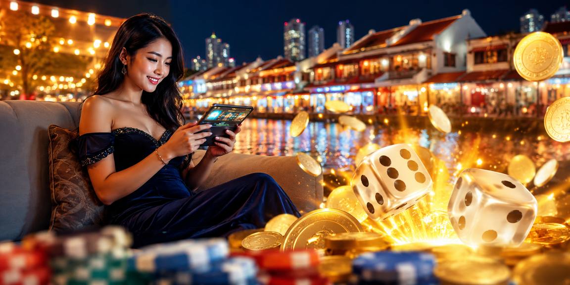 Platform Permainan Kami Dibangun untuk Malaysia